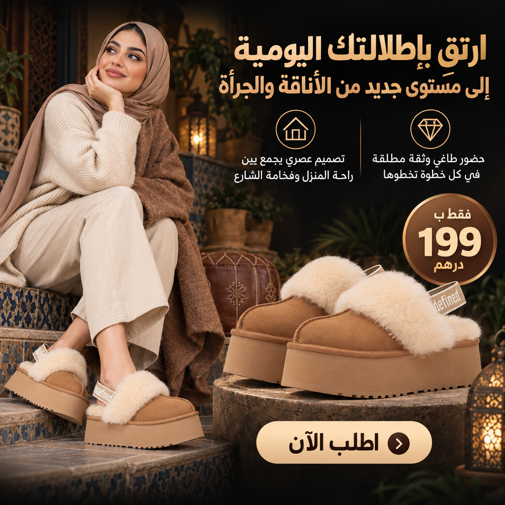 UGG Funkette
